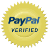 Official PayPal Seal